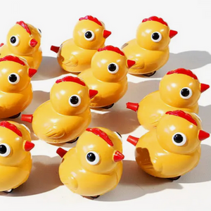 NANA the lost chicken Whistle -vintage Made in Germany