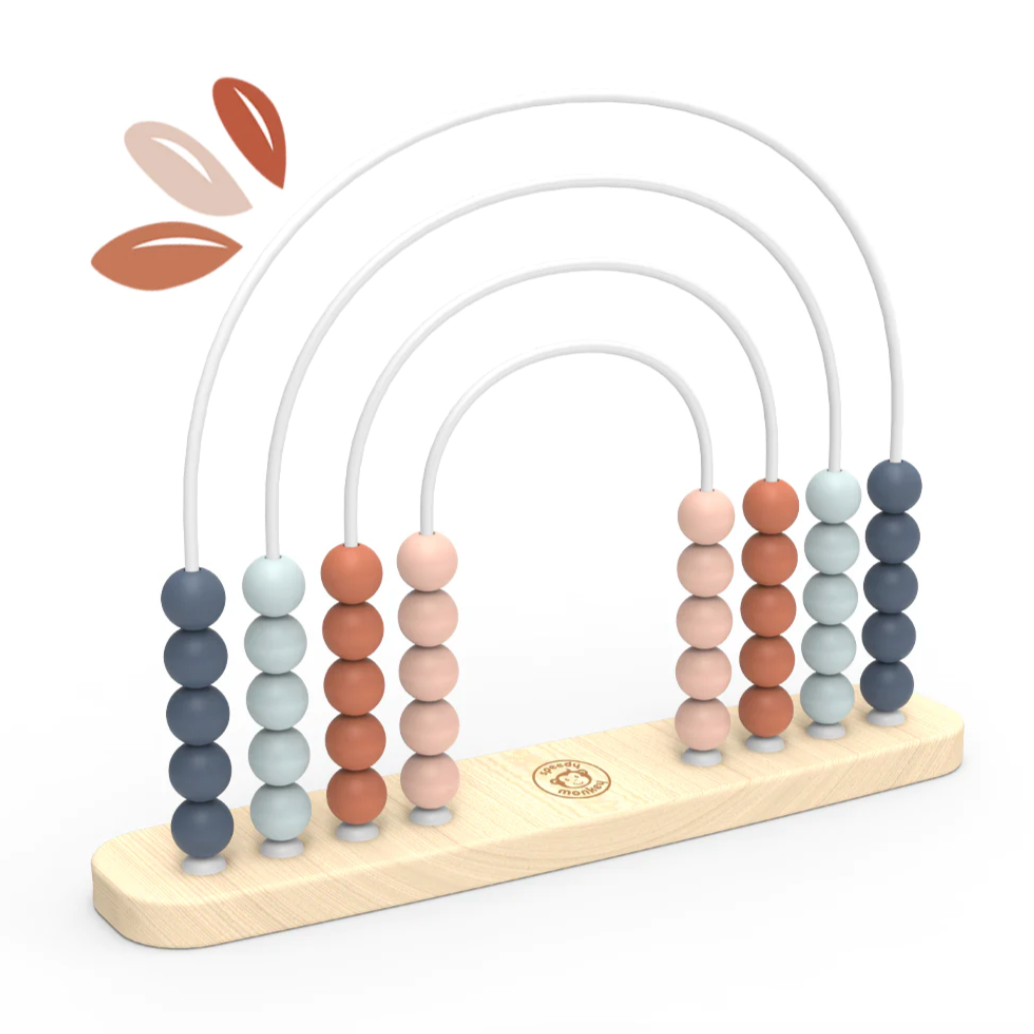 Rainbow Abacus