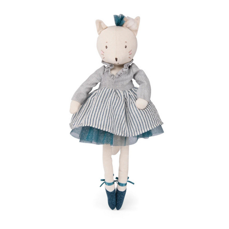 Cat Doll Celestine - Moulin Roty -The Little School of Dance