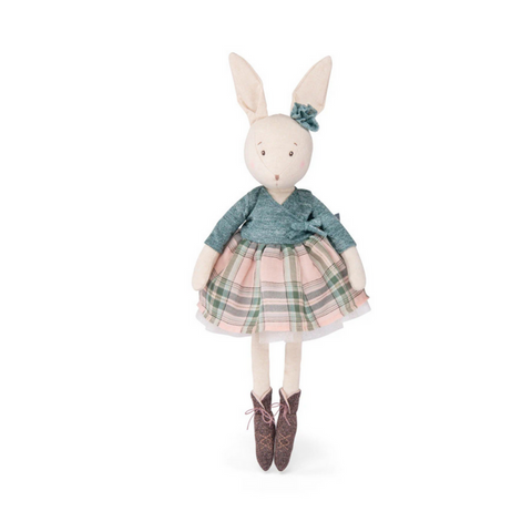 Rabbit Doll Victorine - Moulin Roty -The Little School of Dance
