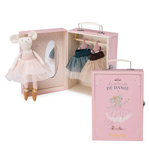 Suitcase - Tutus - Moulin Roty -The Little School of Dance