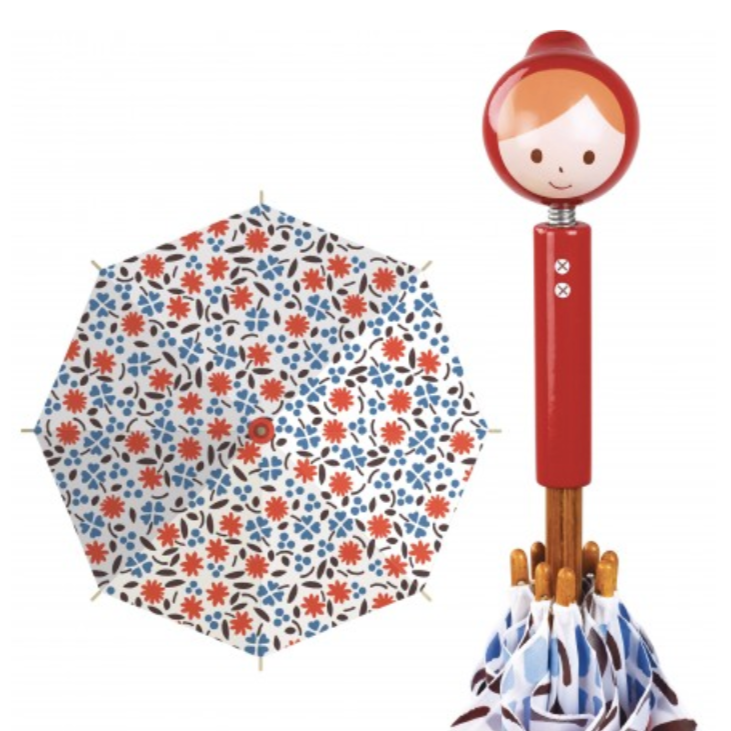 Little Riding Hood Umbrella -Shinzi Katoh