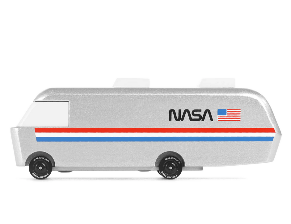 NASA Astrovan