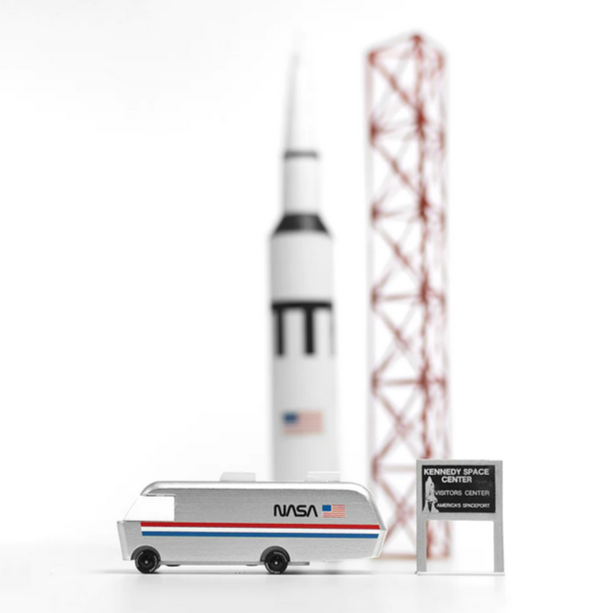 NASA Astrovan