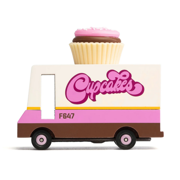 Cupcake Van