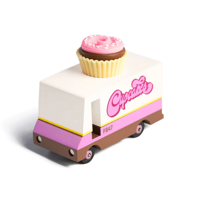 Cupcake Van