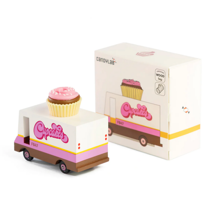 Cupcake Van