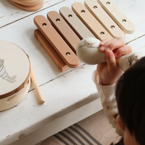 Music Set -bear 3yrs+