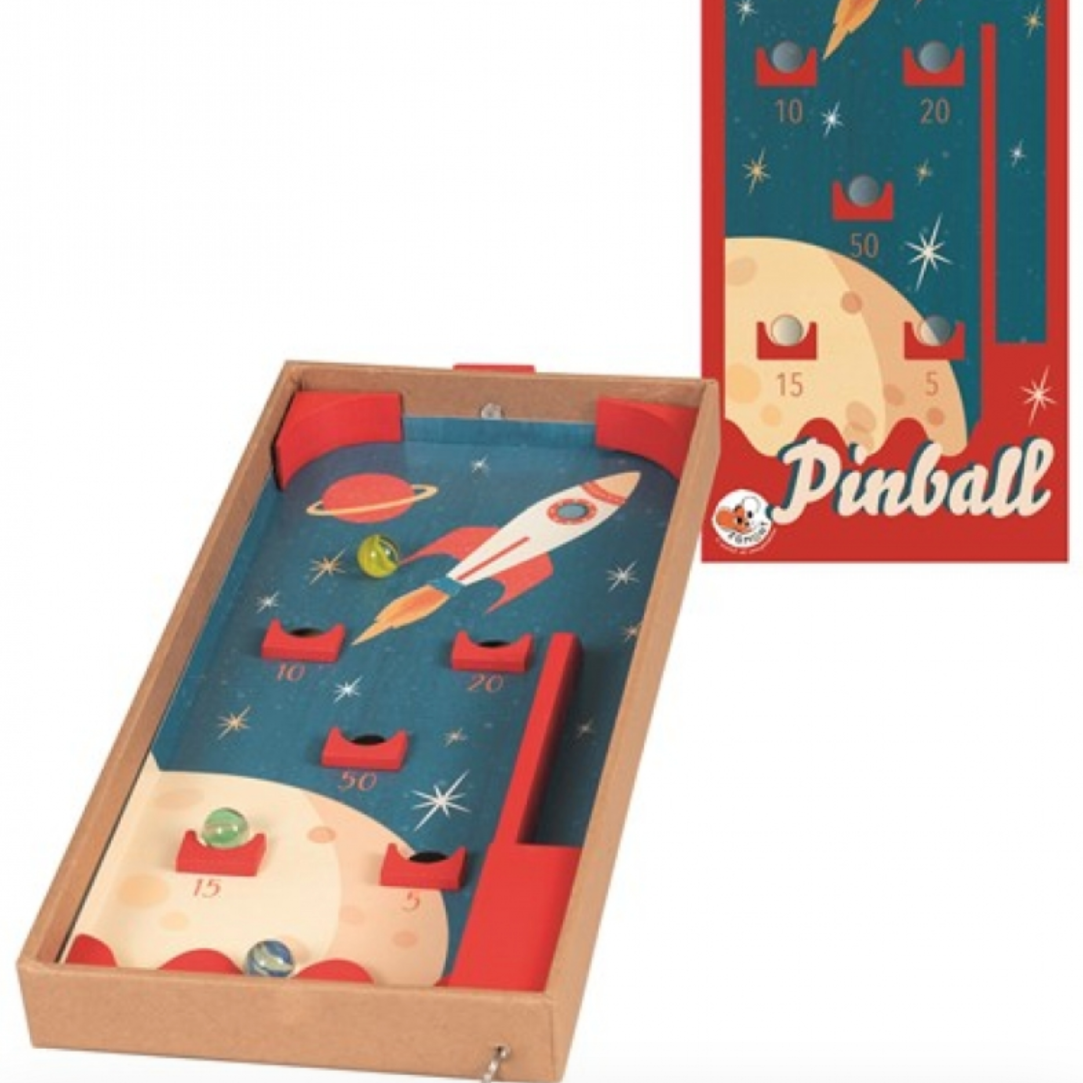 Pinball Game 5yrs+