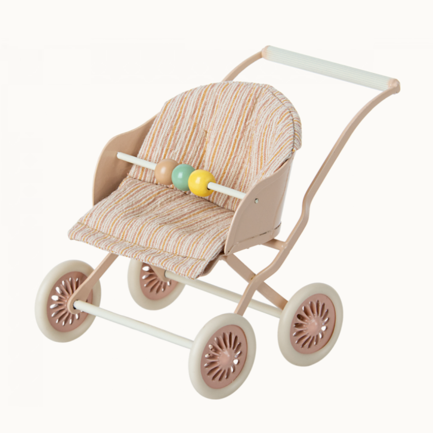 Stroller for Baby Mice -rose