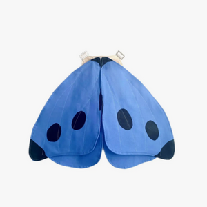 Blue Butterfly Wings (2-10yrs)