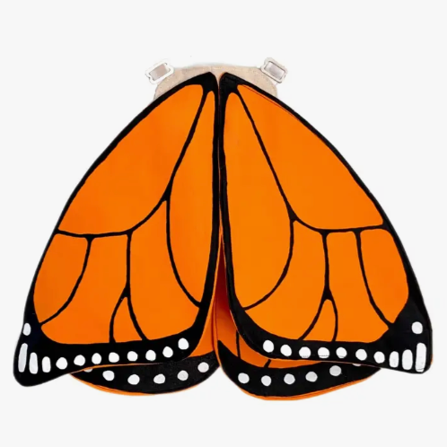Monarch Butterfly Wings (2-10yrs)