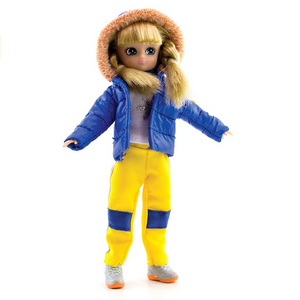 Lottie Doll: Snowday