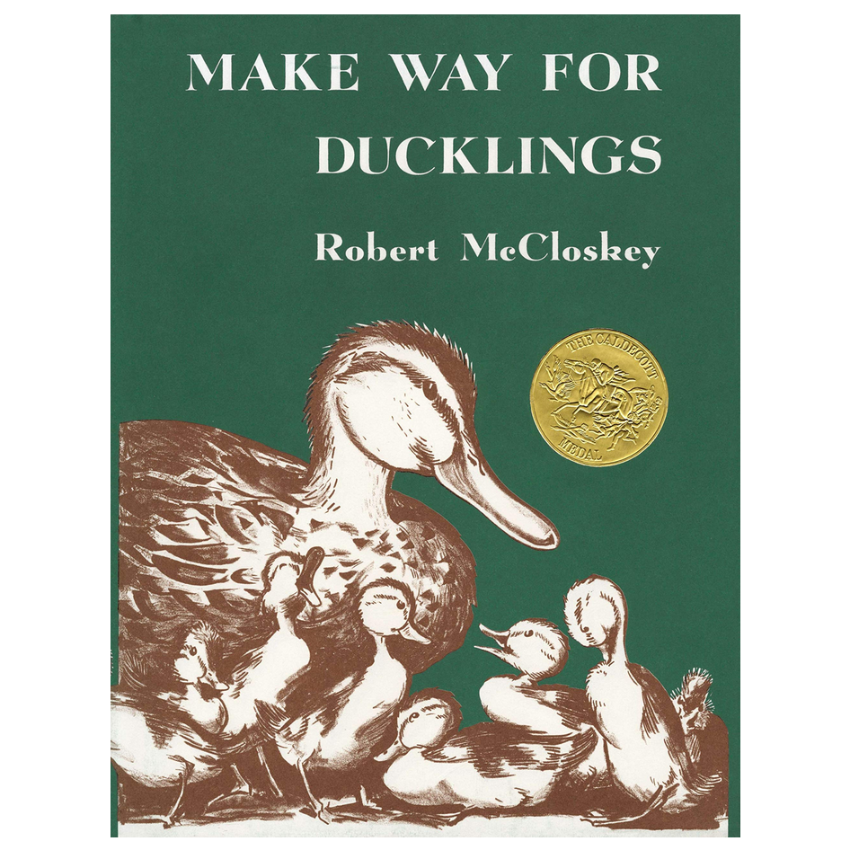 Make Way For Ducklings