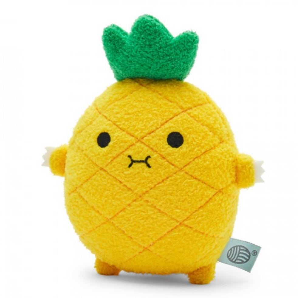 Mini Plush Toy - Riceananas - Yellow Pineapple