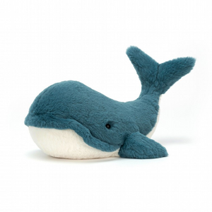 Jellycat Wally Whale -medium