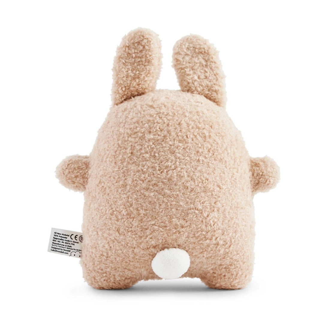 Plush Toy - Riceball - Beige Bunny Rabbit