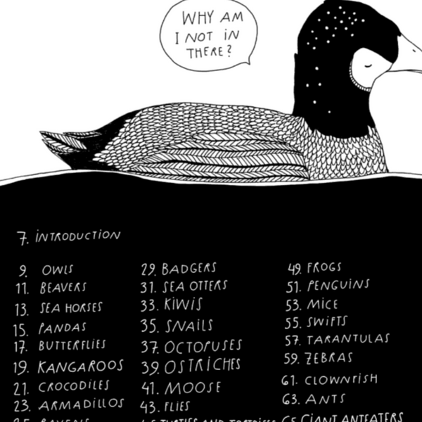 The Illustrated Compendium of Amazing Animal Facts (5-12yrs)