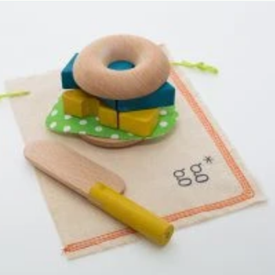 Mamagoto - Make Your Own Bagel!