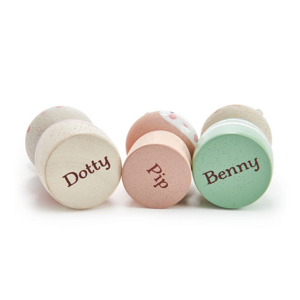 Bunny Tales 3yrs+
