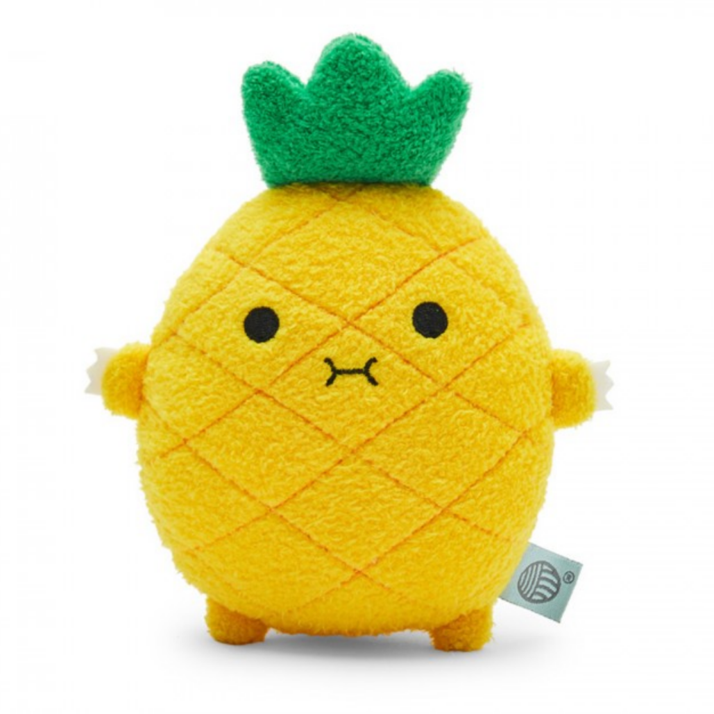 Mini Plush Toy - Riceananas - Yellow Pineapple