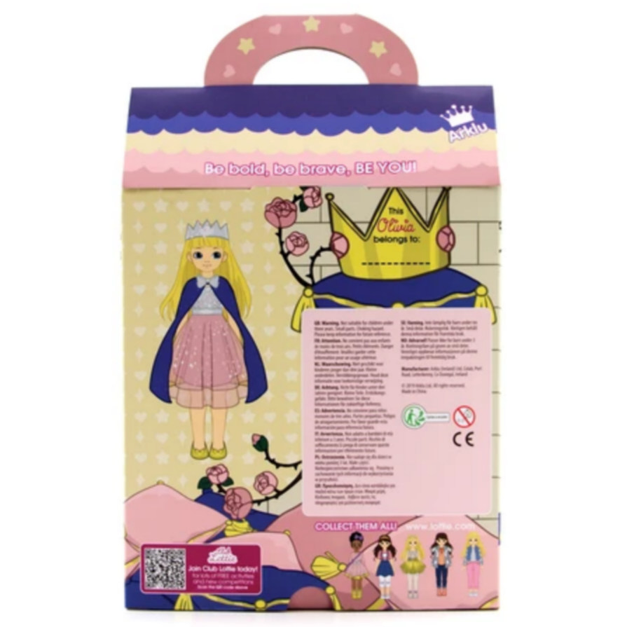 Lottie Doll: Queen of the Castle