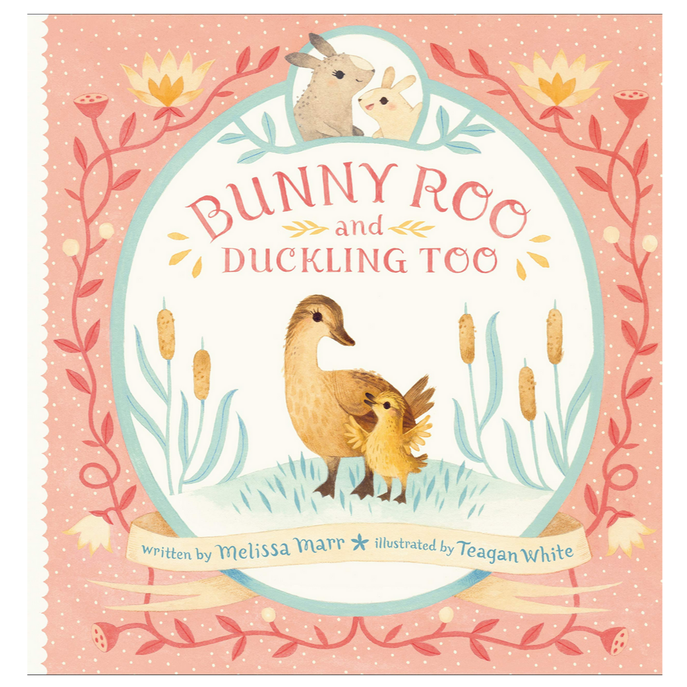 Bunny Roo and Duckling Too (0-3yrs)