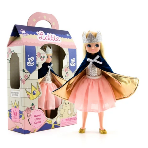 Lottie Doll: Queen of the Castle