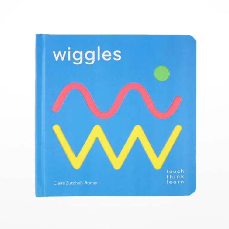 TouchThinkLearn: Wiggles