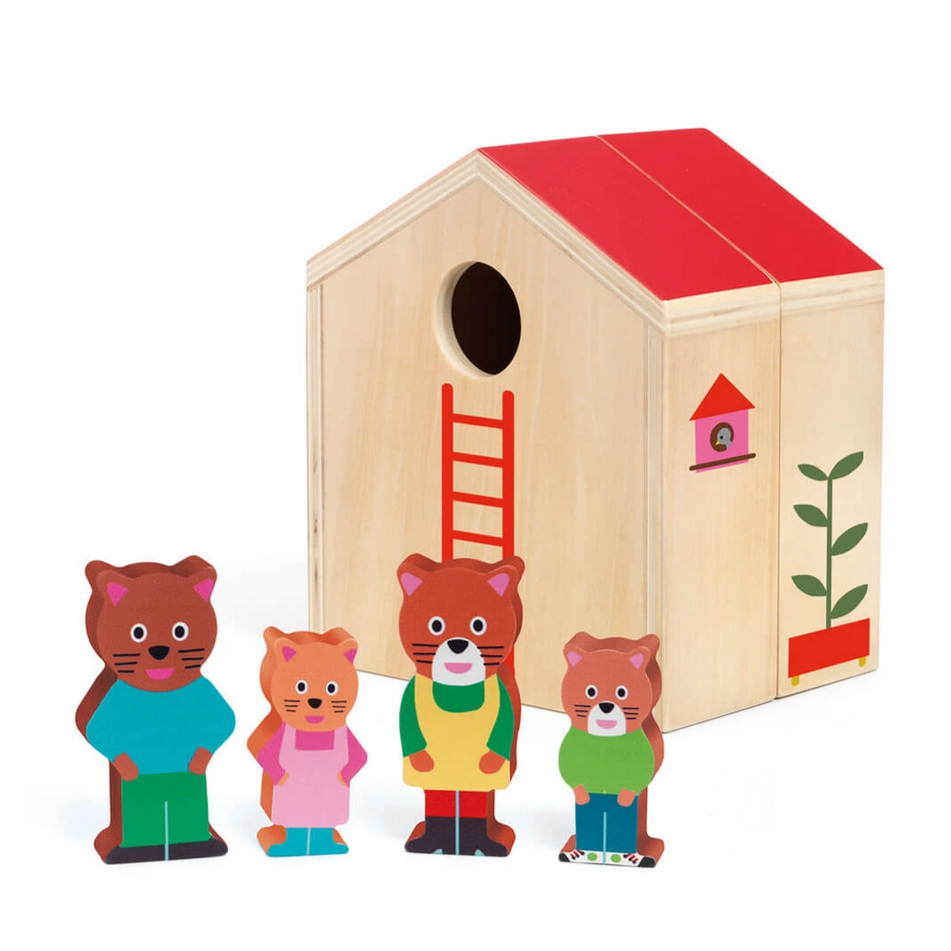 Early Learning Minihouse (18mos-3yrs)