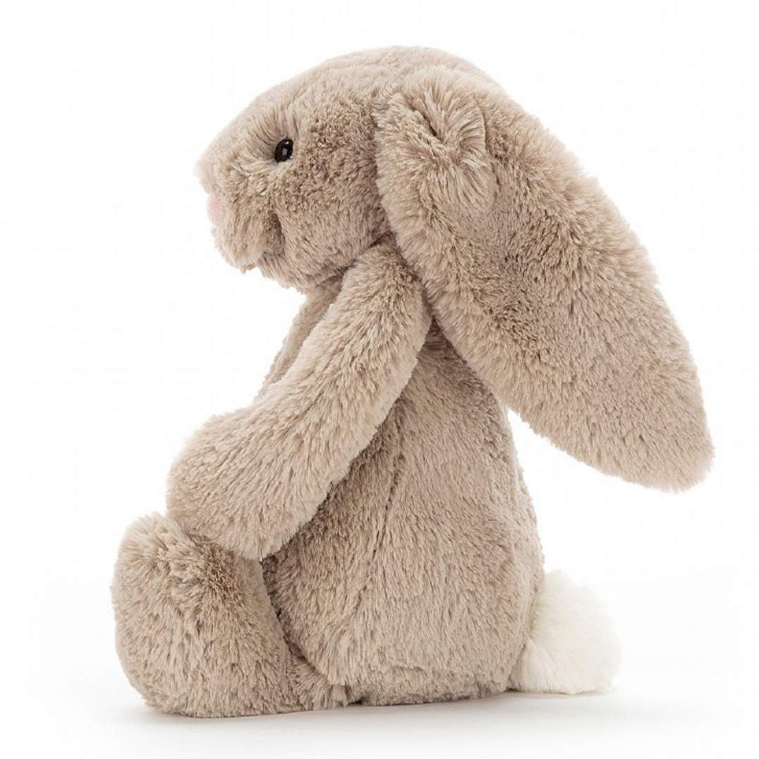 Bashful Beige Bunny -huge