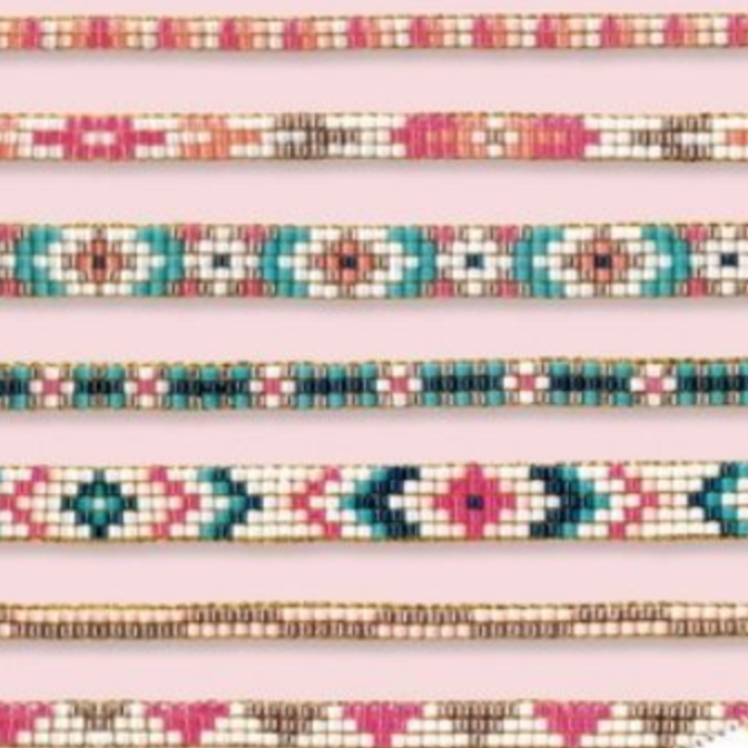 Tiny Beads Bracelet Workshop (9-14yrs)