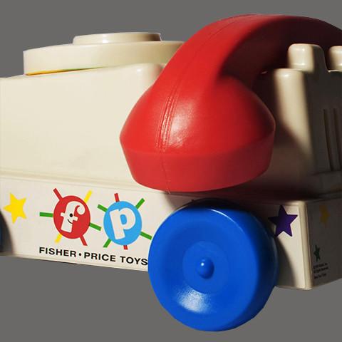 Fisher Price Chatter Phone