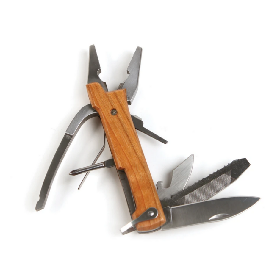 Wood Plier Multi Tool