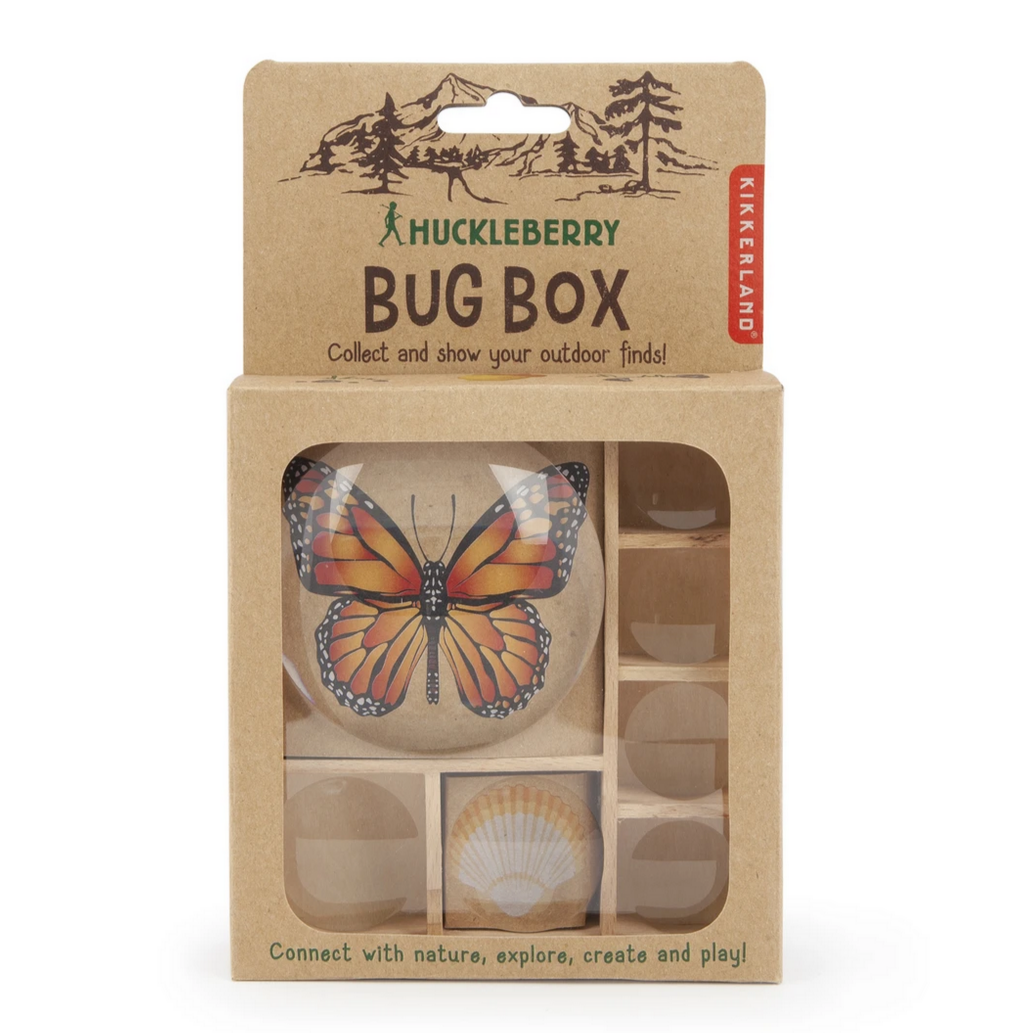 Huckleberry Bug Box (6-9yrs)