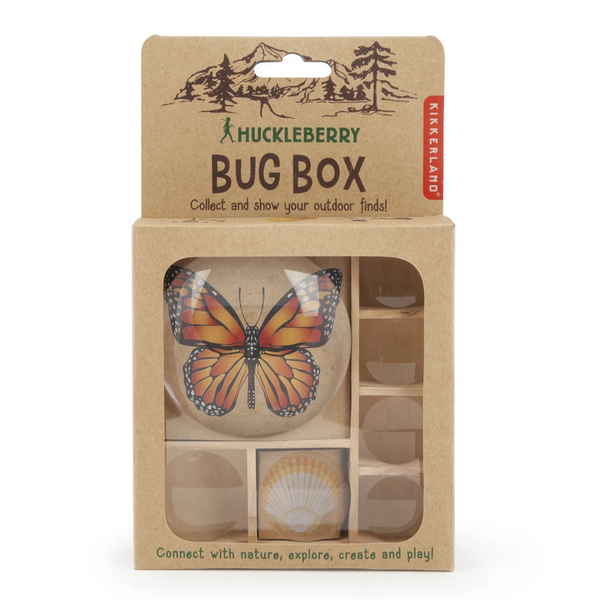 Huckleberry Bug Box 6-9yrs