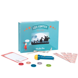 Moulin Roty Cinema Box -Fairy Tale