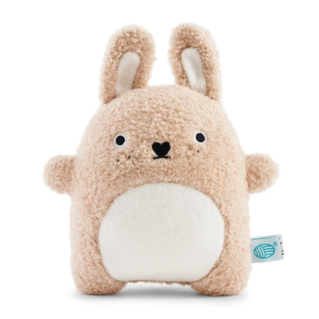 Plush Toy - Riceball - Beige Bunny Rabbit