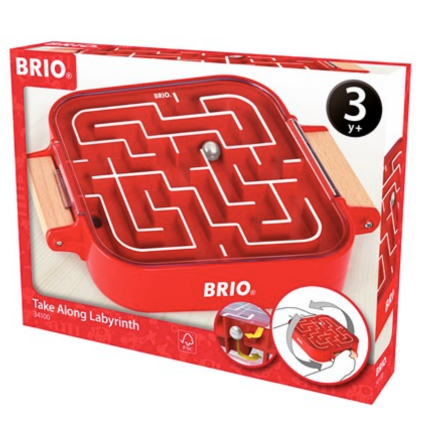 Brio- Take Along Labyrinth