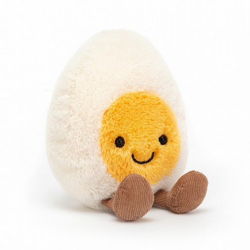 Amuseable Boiled Egg -small
