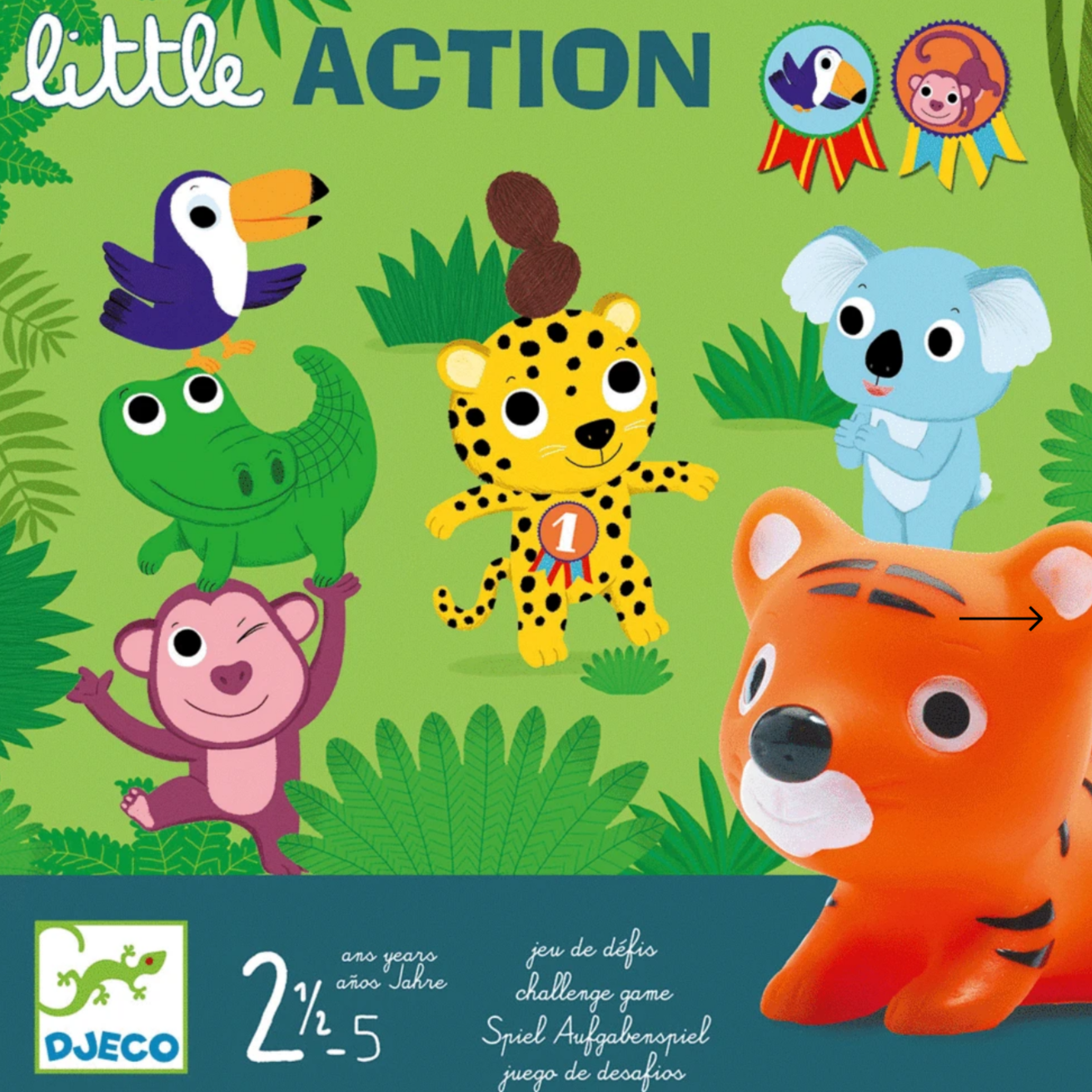 Little Action Game