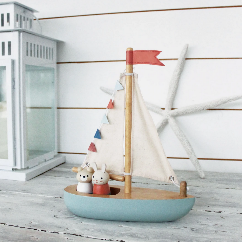 Sailaway Boat