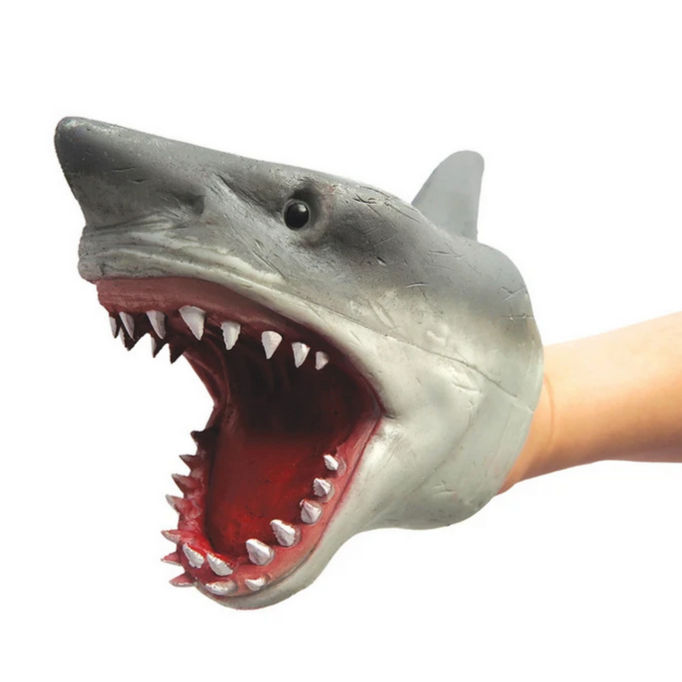 Shark Hand Puppet