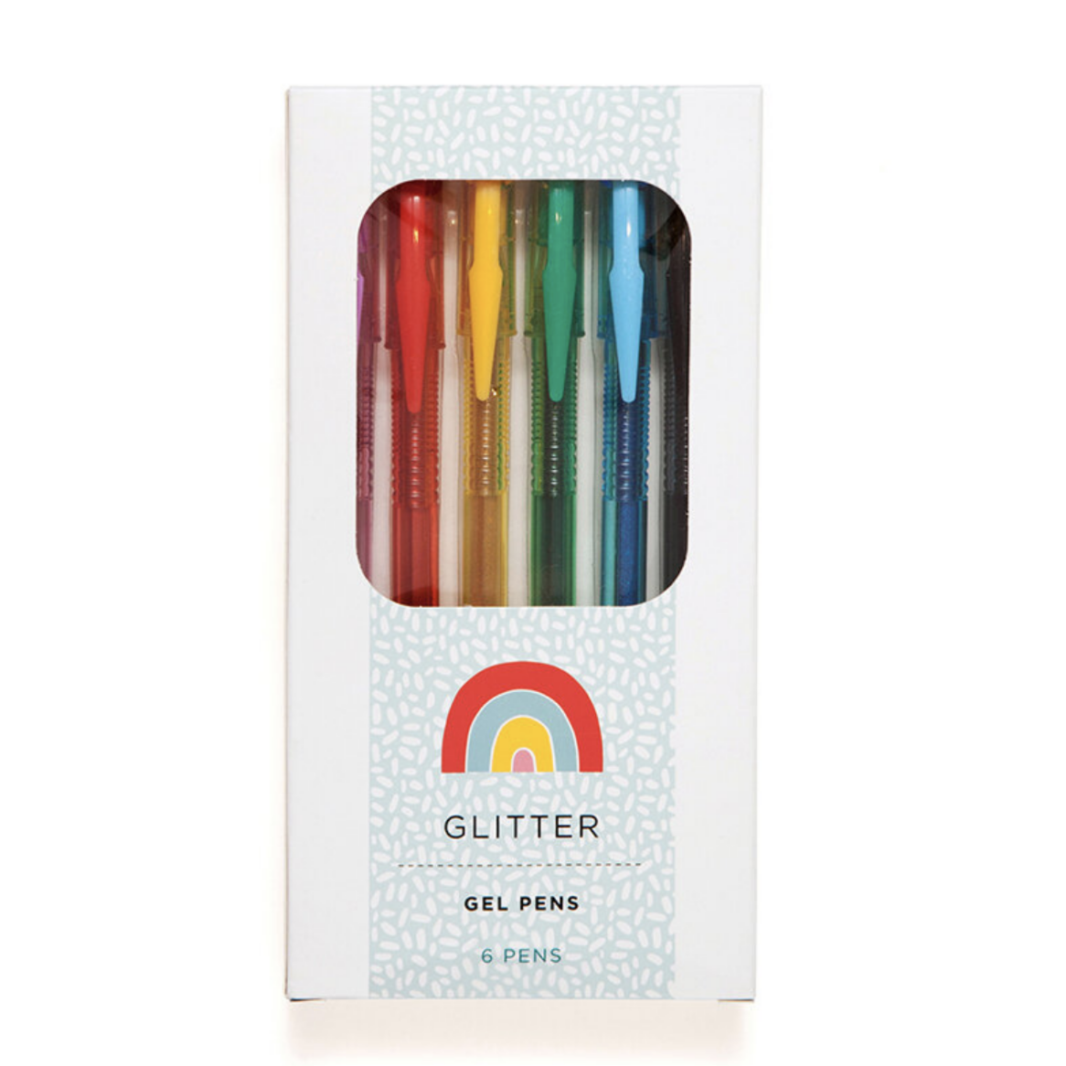 Glitter Gel Pens -Suzy Ultman