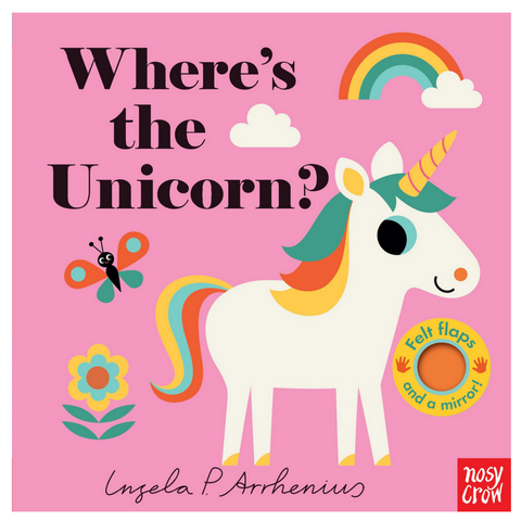 Where's the Unicorn? (0-3yrs)