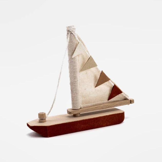 Wooden Boat 3yrs+