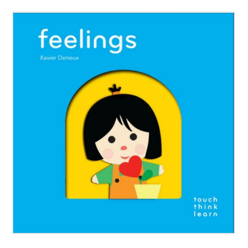 TouchThinkLearn: Feelings