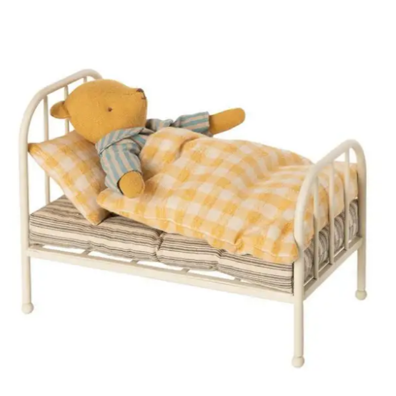 Vintage Bed -Teddy Junior