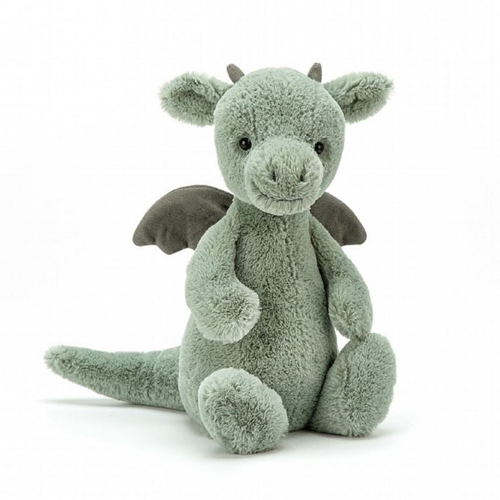 Bashful Dragon -medium