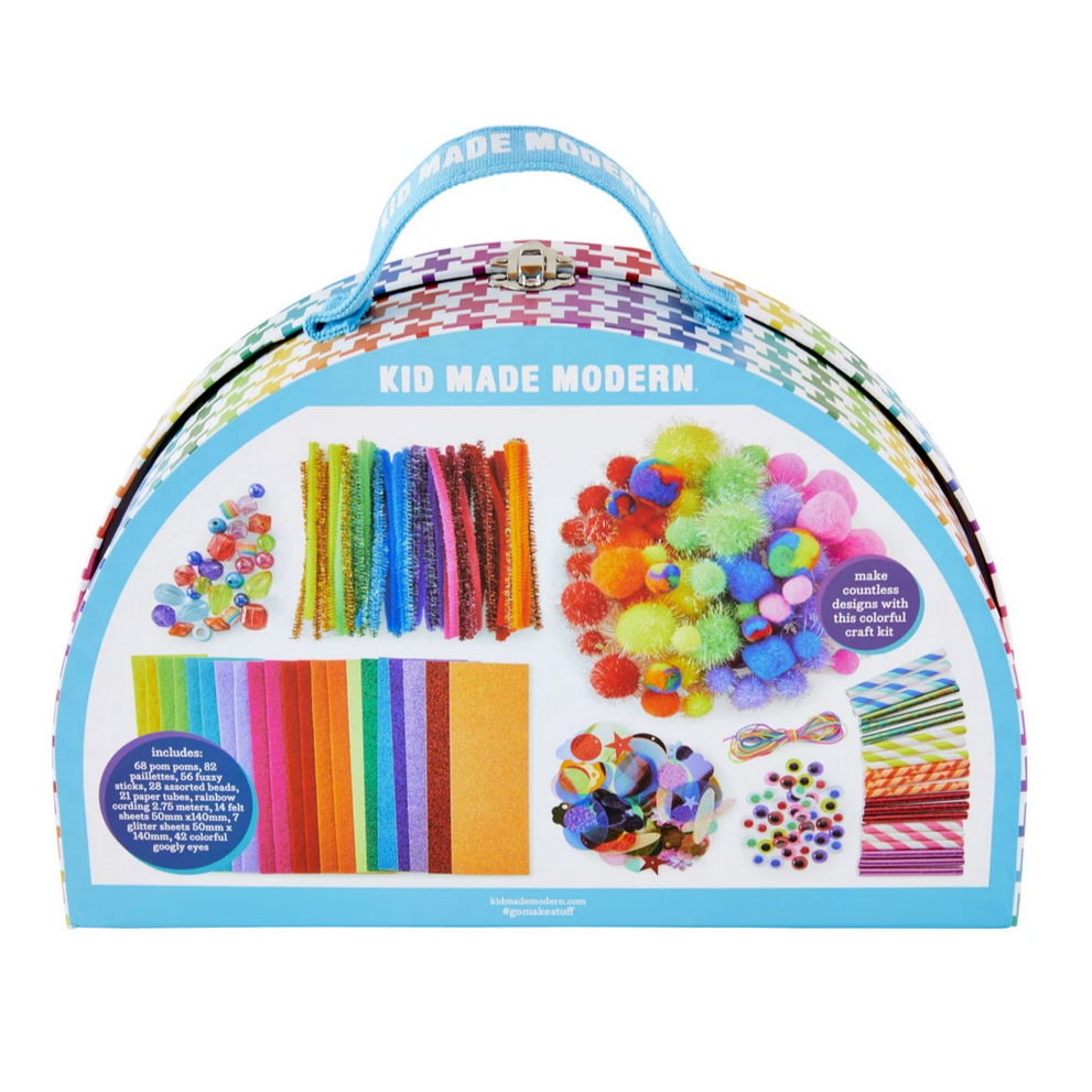 Over The Rainbow Craft Kit